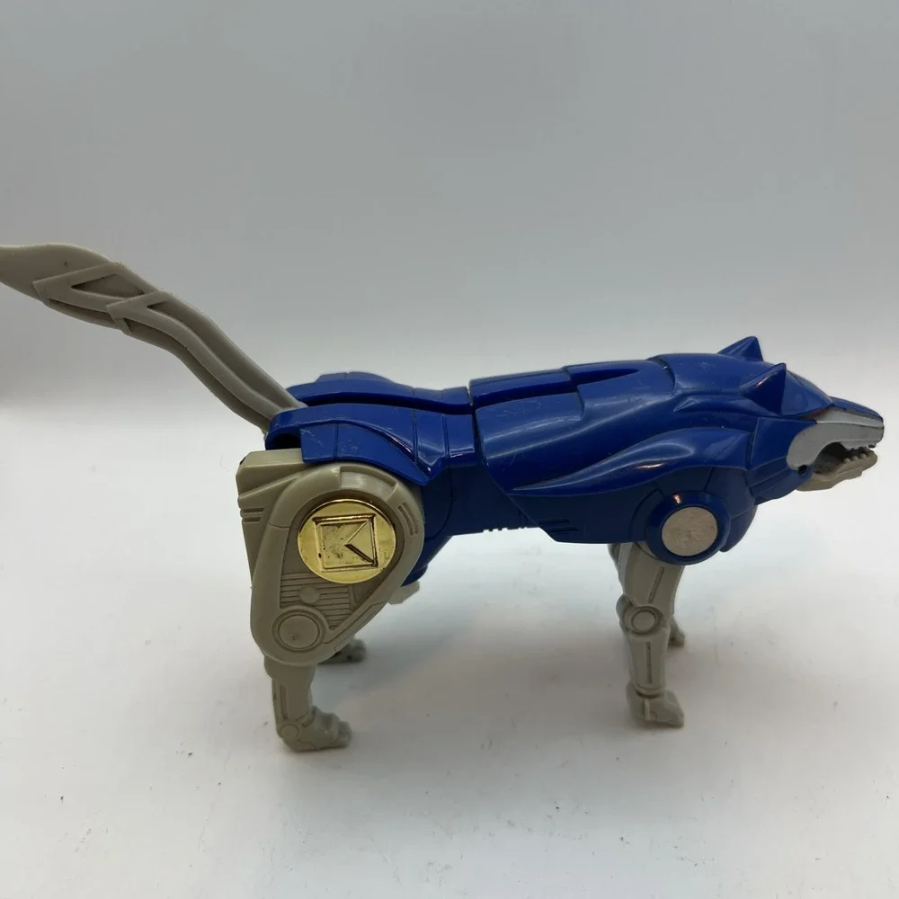 Mixed Transformers Robot Animal Figure Lot of 6 Incomplete Parts Repair